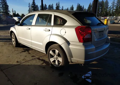 2011 Dodge Caliber Mainstreet z USA, uszkodzony, nr VIN 1B3CB3HA8BD106814